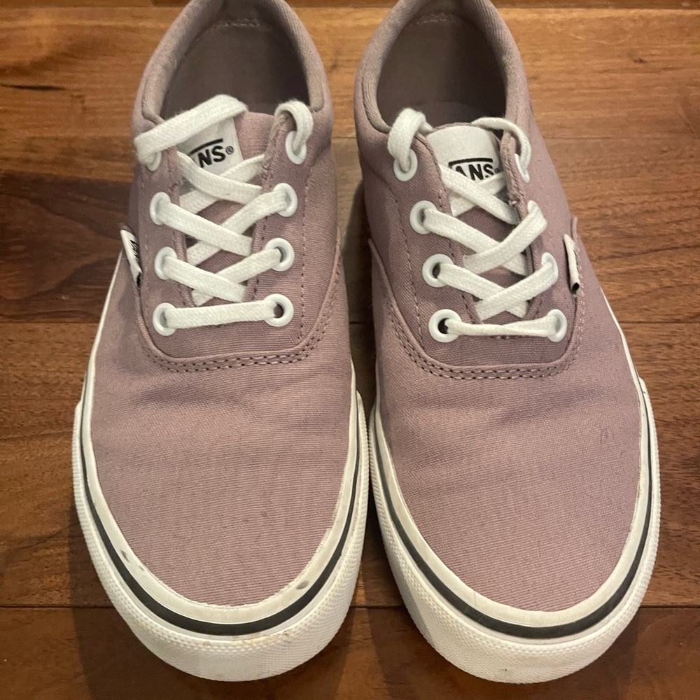 Like New Women’s Vans
